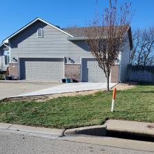 Another-Beautiful-3rd-Car-attached-garage-addition-by-Blue-Ribbon-Construction-in-Wichita-KS 1